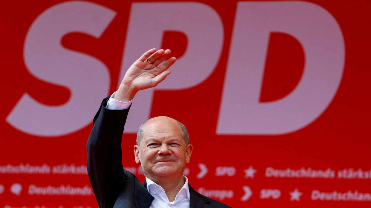 Avrupa Parlamentosu seçimleri: Almanya'da Scholz'un hükümeti ayakta kalabilecek mi? ​​​​​​​