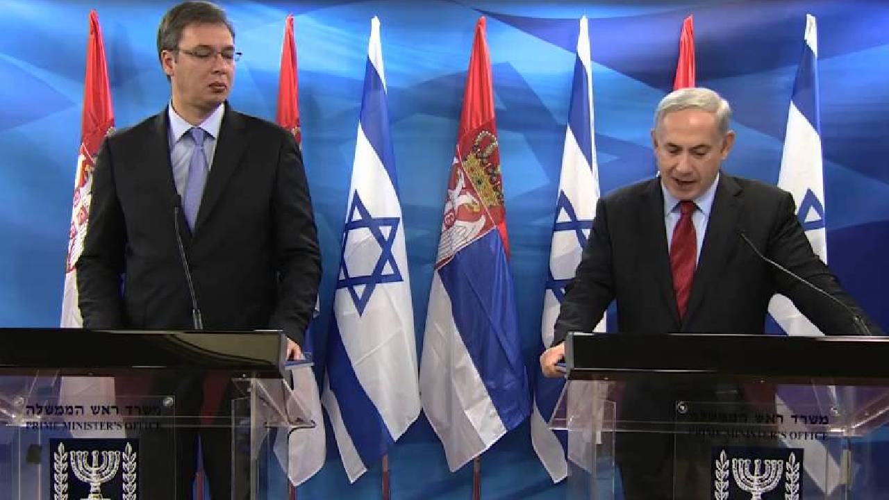 Belgrad'dan Beerşeba'ya uçuşlar: Sırbistan, Gazze Savaşı sırasında İsrail'e 15.7 milyon euro değerinde silah ihracatı yaptı