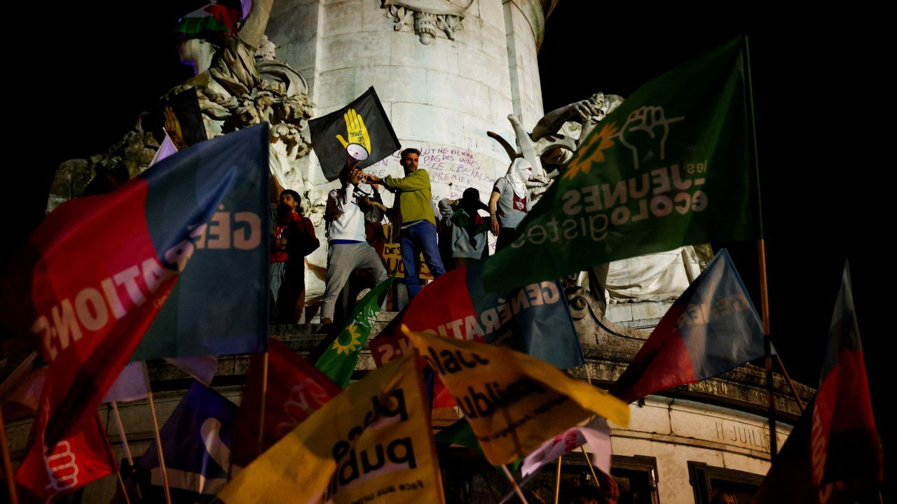 Fransız aşırı sağcı partiler erken seçime birlikte katılma konusunda anlaşamadı