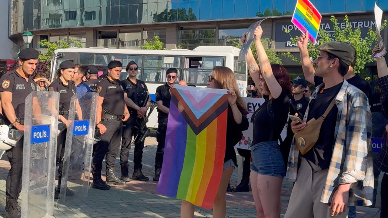 22 örgütten açıklama: LGBTİ+ hak savunucularının yanındayız