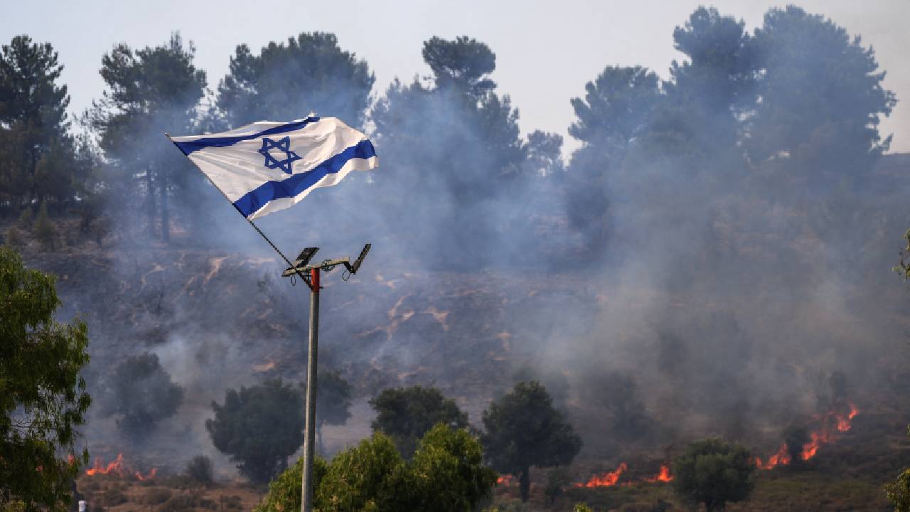Gazze Savaşı'nın başlamasından beri İsrail'e en büyük Hizbullah saldırısı