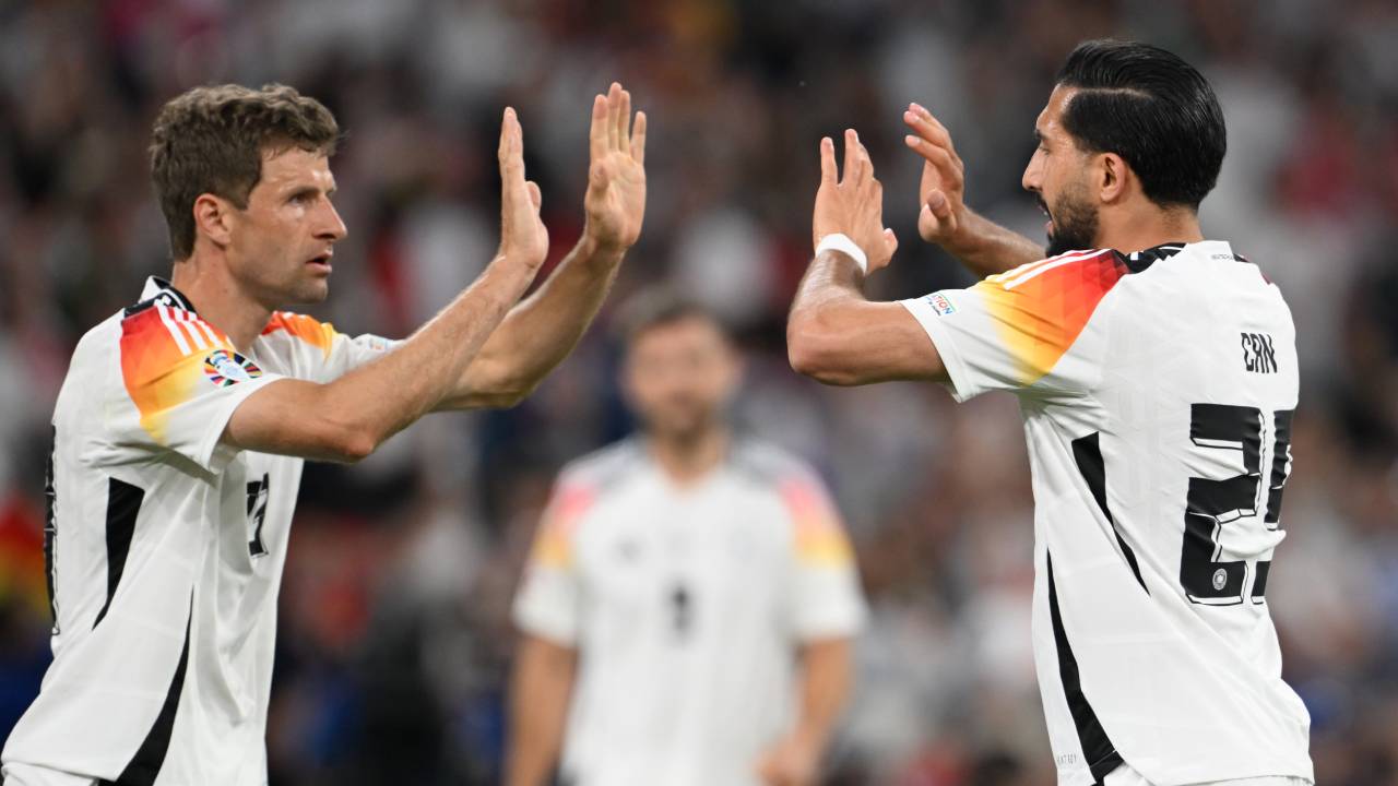 Almanya'dan EURO 2024'e farklı başlangıç: 5-1 yendi