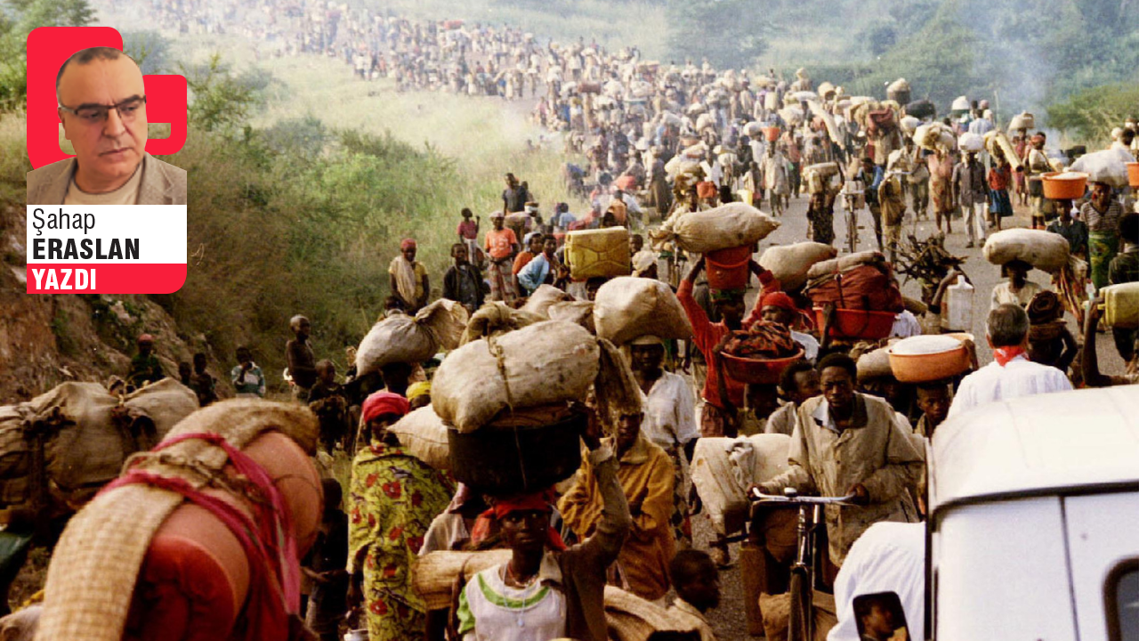 Irkçılık yazıları - III: Ruanda ve Yugoslavya'da soykırım