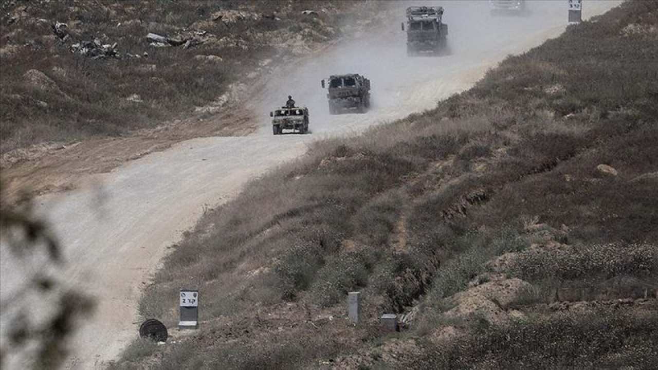 İsrail ordusu doğruladı: Gazze'nin güneyinde sekiz asker öldürüldü