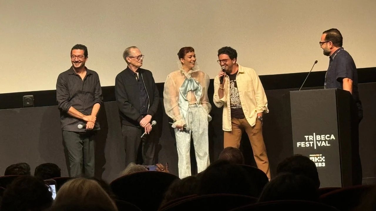 Tolga Karaçelik'in yeni filmi 'Sığ Hikaye'ye Tribeca Film Festivali'nden ödül