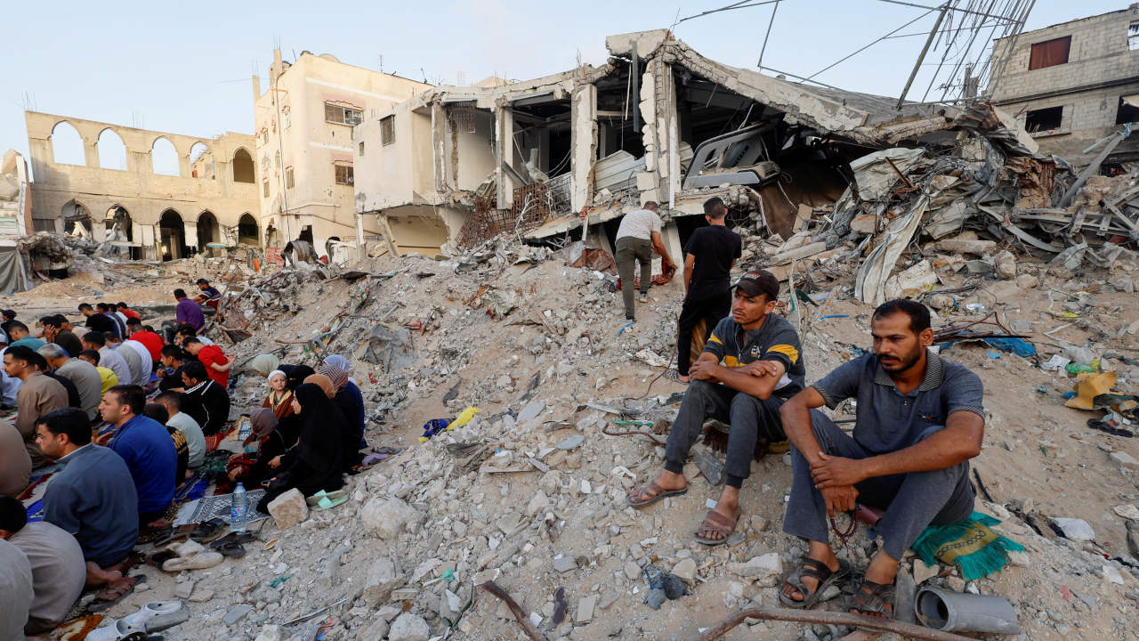 İsrail'in Gazze'de öldürdüğü Filistinlilerin sayısı 37 bin 337'ye yükseldi