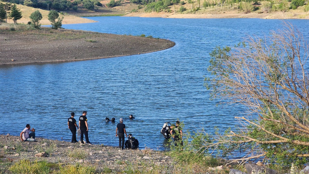 Konya'da mevsimlik tarım işçisi çocuk baraj göletinde boğuldu