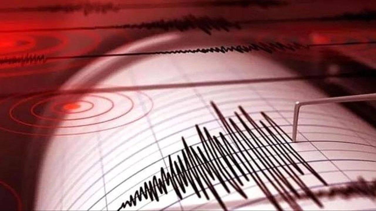 Malatya'da bir dakika içinde iki deprem