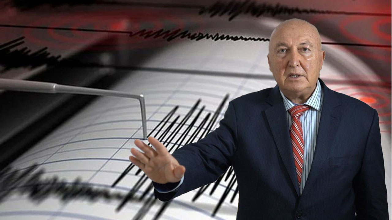Prof. Dr. Ercan’dan Malatya depremi açıklaması: Yıkımsız depremlerin olması olağandır
