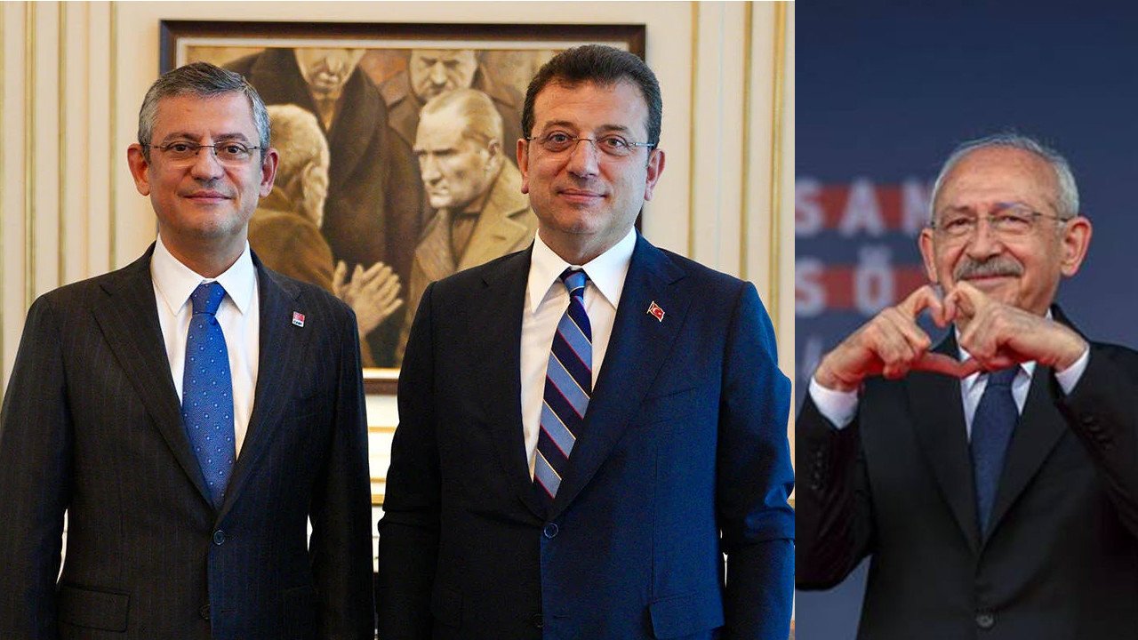 İddia: Kılıçdaroğlu'ndan Özel'e karşı İmamoğlu'nu desteklemesi istendi