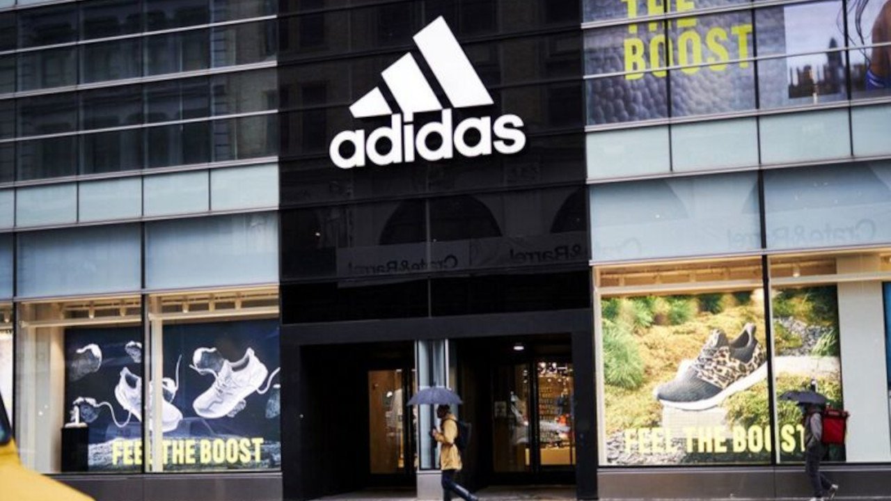 Adidas'tan Çin'deki işletmesi için rüşvet soruşturması