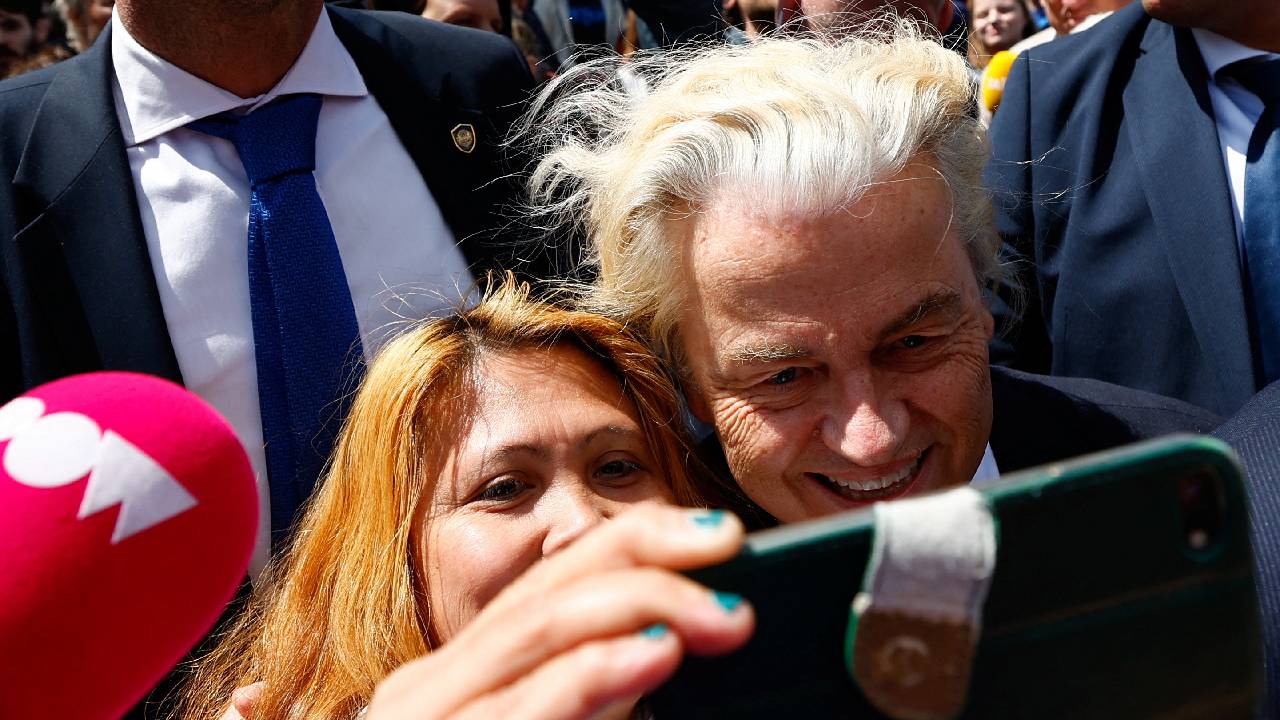 Wilders'in Mossad bağlantılı bakan atama çabası başarısızlığa uğradı