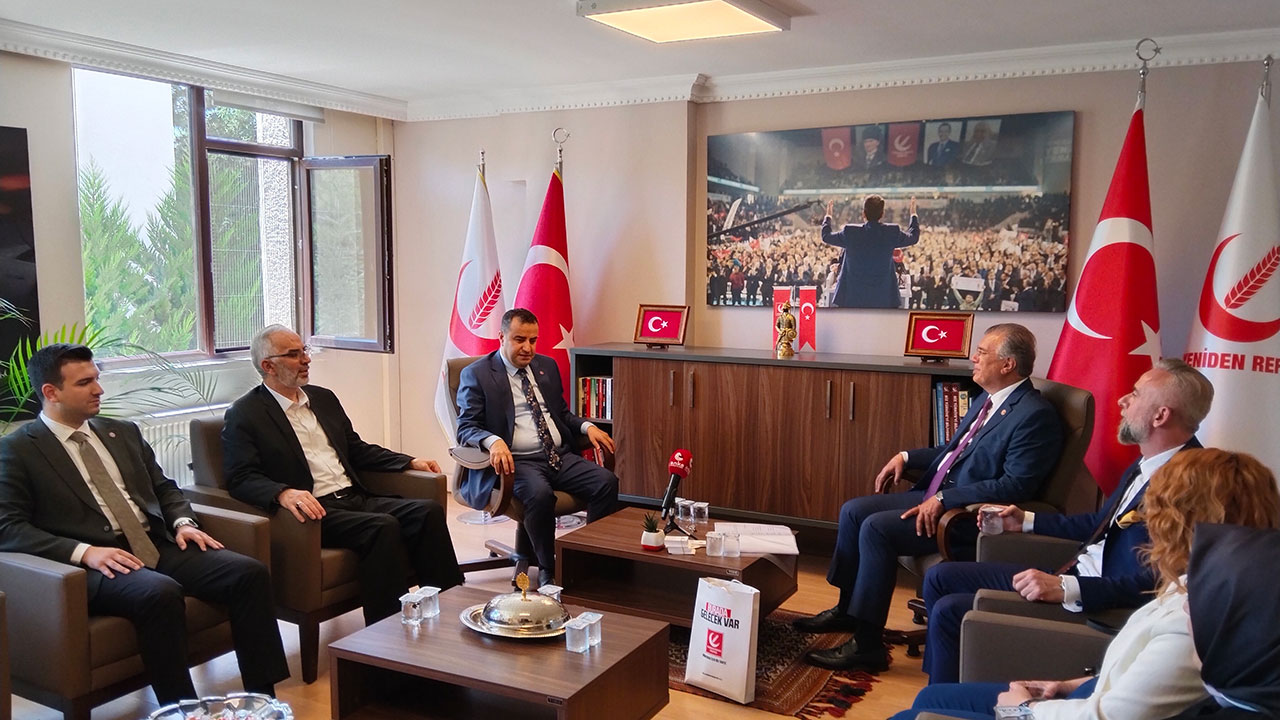 'Abdullah Gül' iddiasına Saadet, Gelecek ve Yeniden Refah ne dedi?