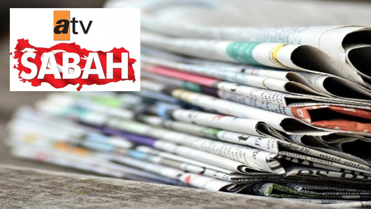 Oxford raporu: Türkiye'de en az güvenilen medya kuruluşları A Haber, ATV ve Sabah