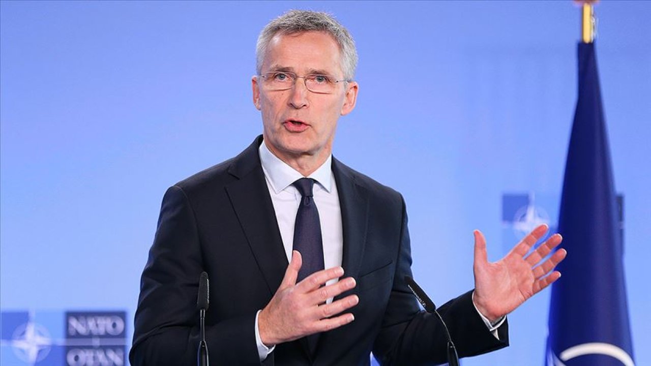 NATO Genel Sekreteri Stoltenberg: Çin, Avrupa'daki en büyük çatışmayı körüklüyor