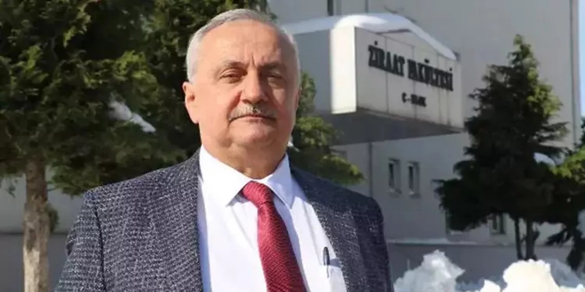 Prof. Dr. Yusuf Demir: Kuraklık riskimiz hala devam ediyor