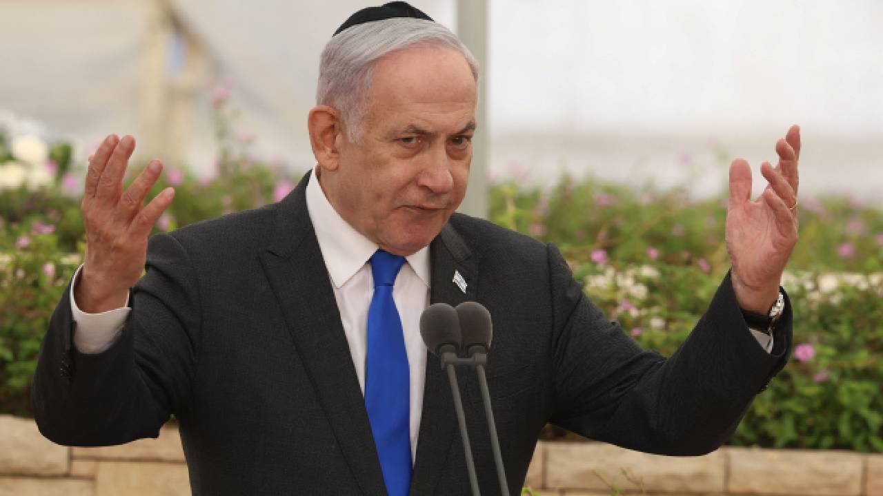 Netanyahu'nun hızlı silah sevkiyatı için ABD'ye baskı yapan videosu, 'Biden'ı kızdırdı'