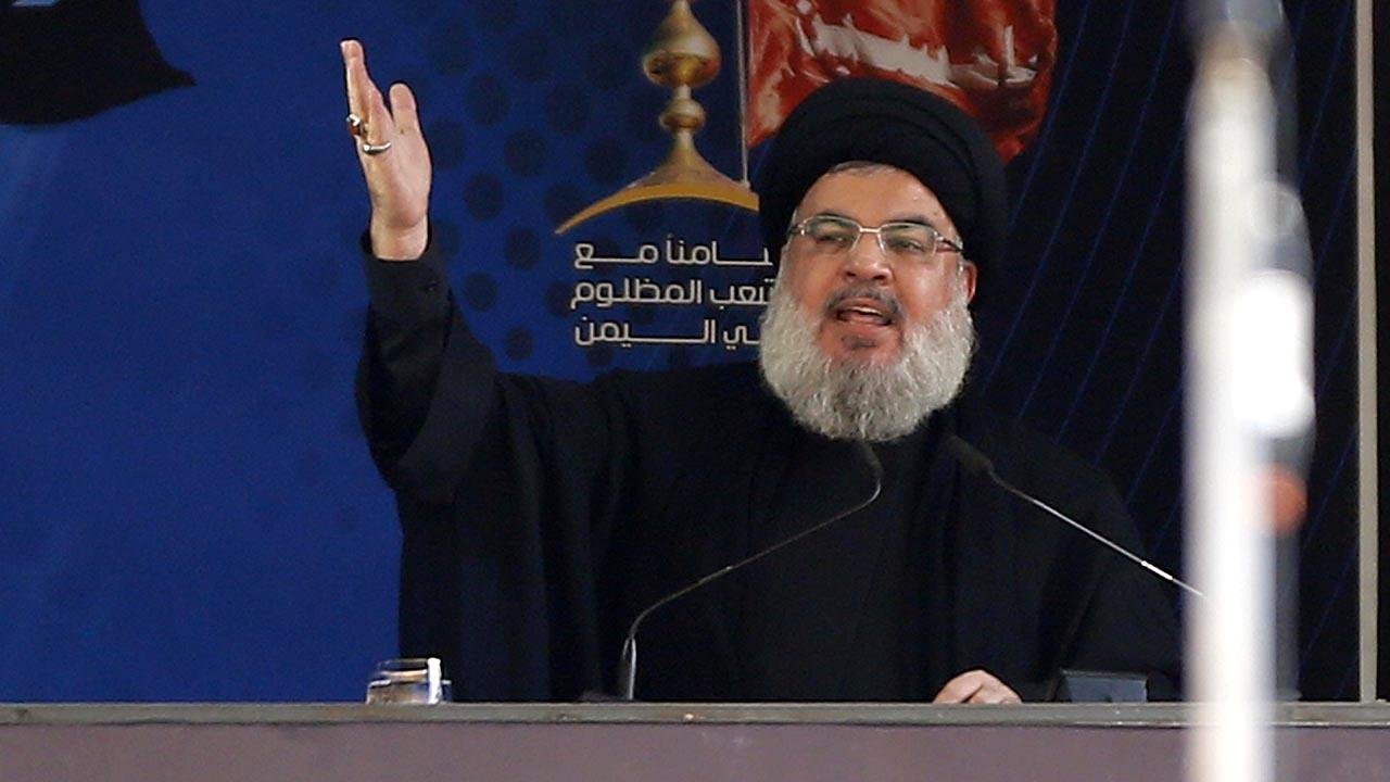 Kıbrıs Cumhuriyeti'nden Hizbullah lideri Hasan Nasrallah'a yanıt