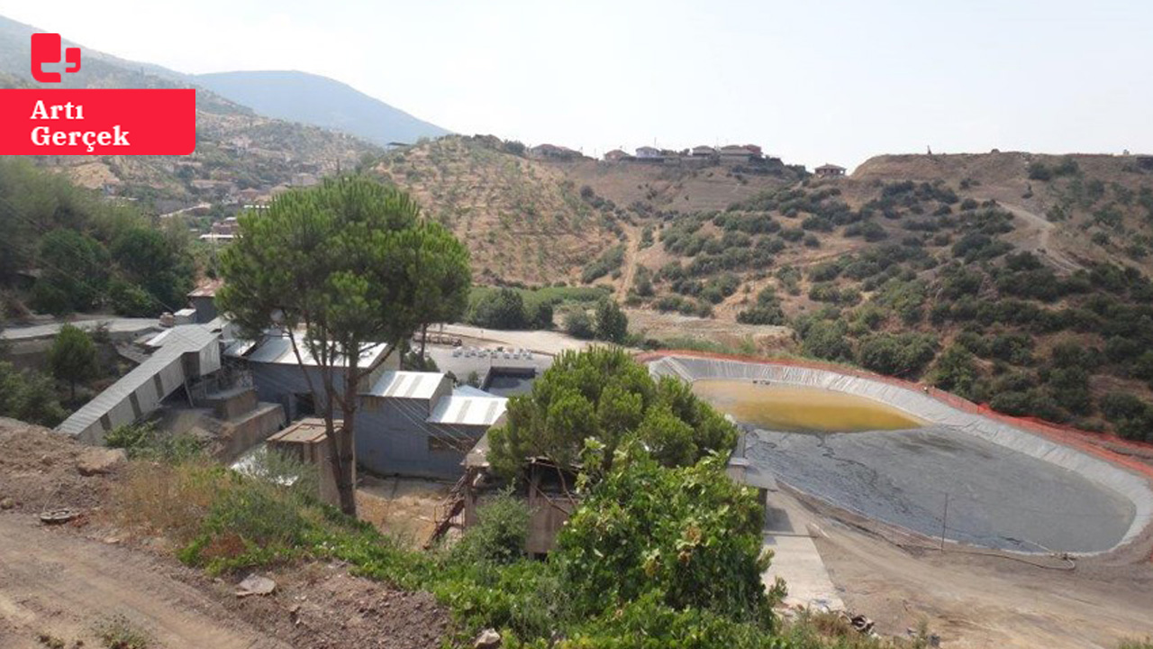 Cengiz Holding’ten kapasite artışı: Küçük Menderes’in yeraltı suları tehlikede