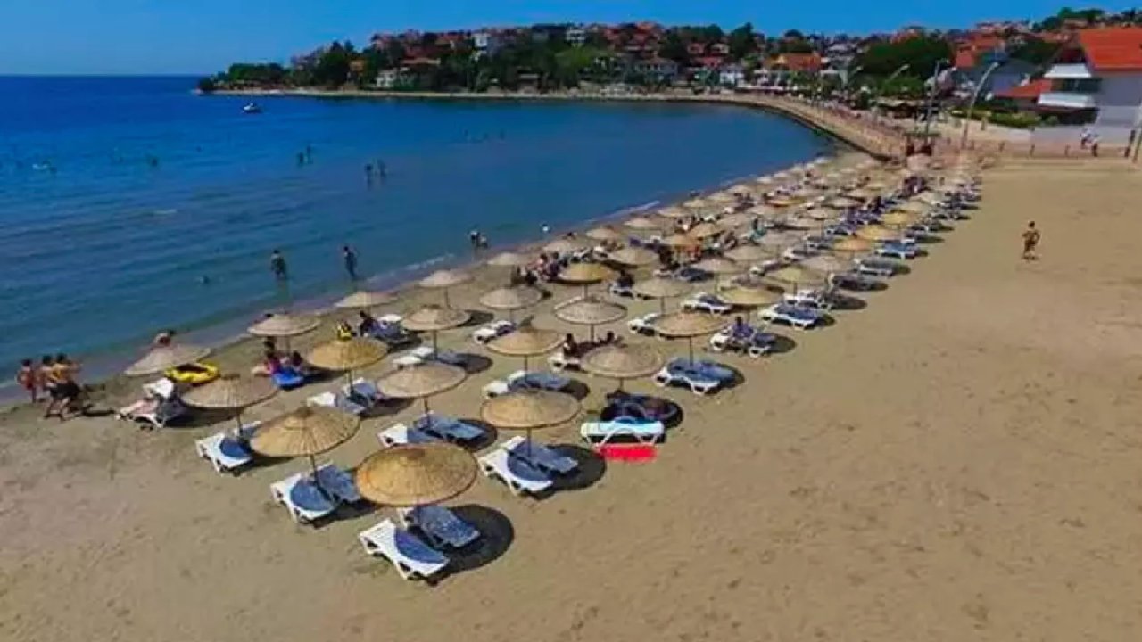 Kocaeli'de bazı plajlarda yarın denize girmek yasaklandı