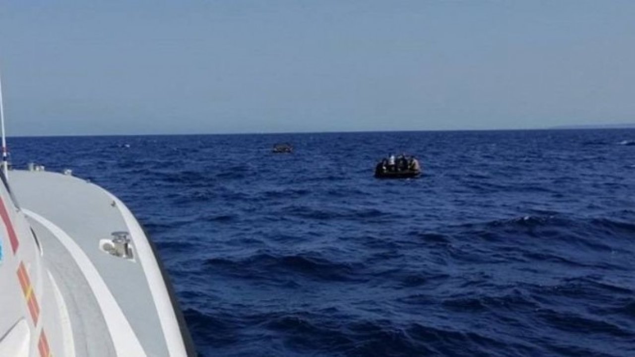 İtalya açıklarındaki göçmen teknesi alabora oldu: Ölü sayısı 20'ye yükseldi