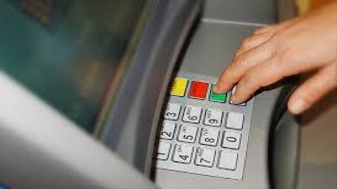 ATM işlemleri bayram öncesi rekor kırdı