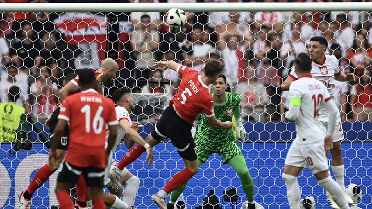 Avusturya penaltıyla farkı artırdı, maçı 3-1 kazandı