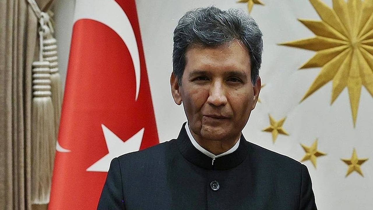 Hindistan’ın Ankara Büyükelçisi Virander Paul öldü