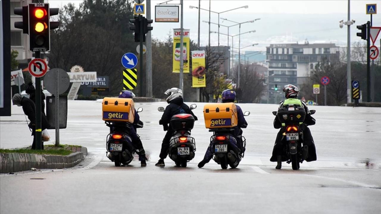 Bahşiş ve motokurye gelirlerine KDV muafiyeti uygulanacak