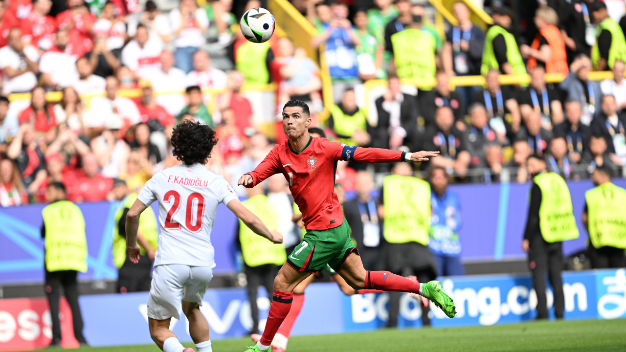 EURO 2024 | Portekiz 3 puanı 3 golle aldı, Türkiye tur şansını son maça bıraktı