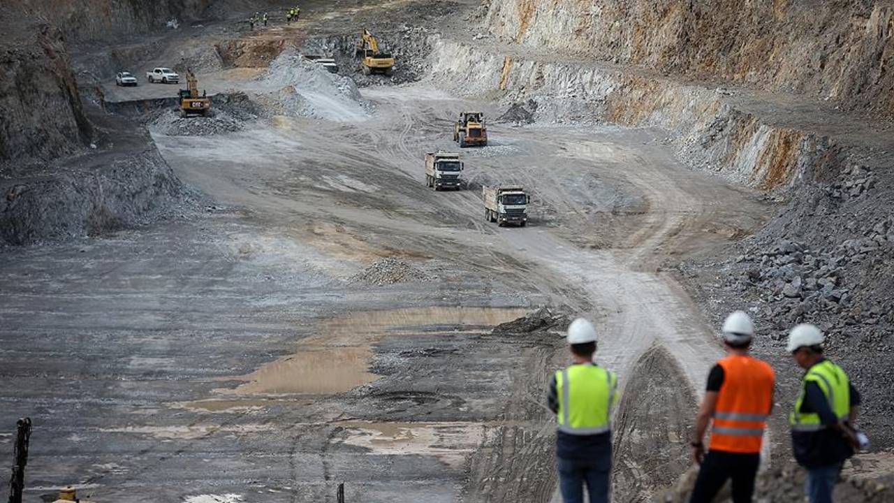 Türkiye'deki altın madenciliği raporu: 2018’den 2022’ye tehlikeli maden atıkları ikiye katlandı