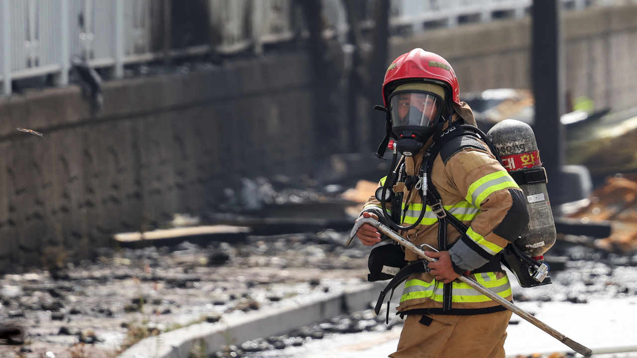 Güney Kore'de lityum pil fabrikasında yangın: En az 16 işçi öldü, 21 işçi kayıp