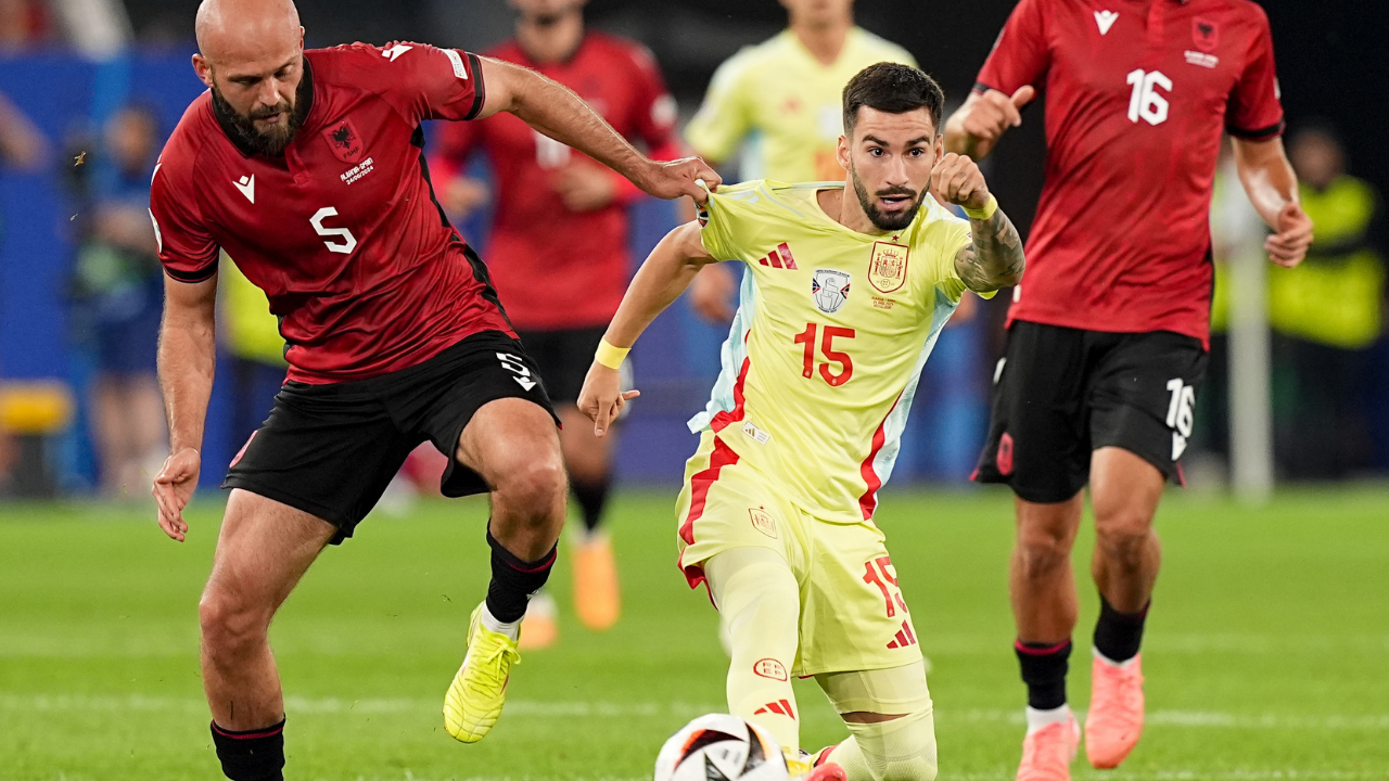 EURO 2024 | İspanya 3’te 3 yapan ilk takım oldu, Arnavutluk veda etti