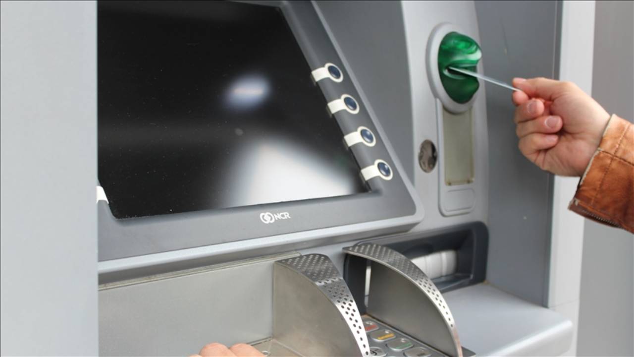 ATM'lerde para çekme limiti değişti: Bankalar tutarı açıkladı