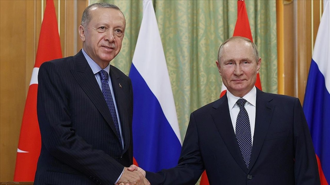 Rusya: Putin ve Erdoğan BRICS zirvesinin ikinci gününde görüşecek