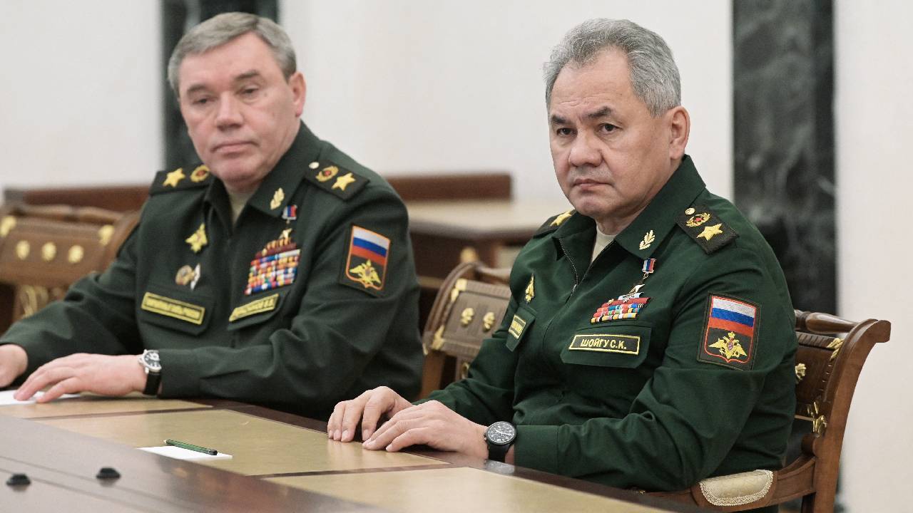 UCM'den Rusya Güvenlik Konseyi Sekreteri ve Genelkurmay Başkanı hakkında yakalama kararı