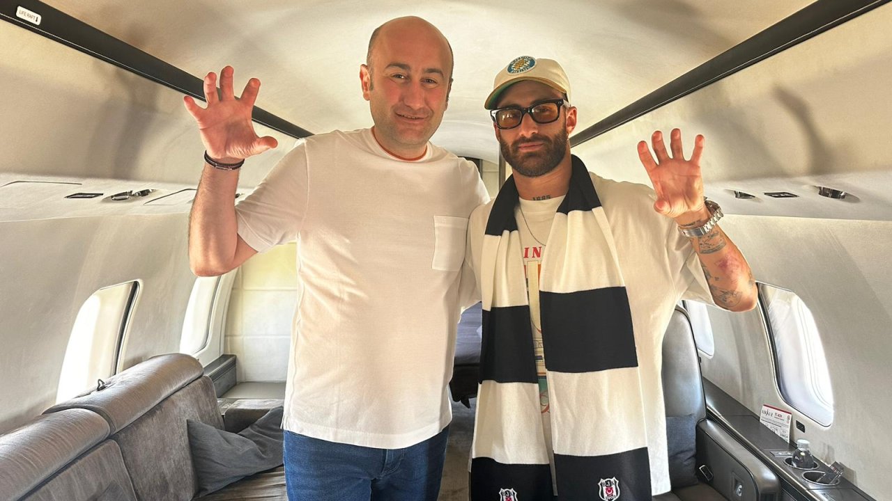 Beşiktaş resmen duyurdu: Rafa Silva ile anlaşma sağlandı