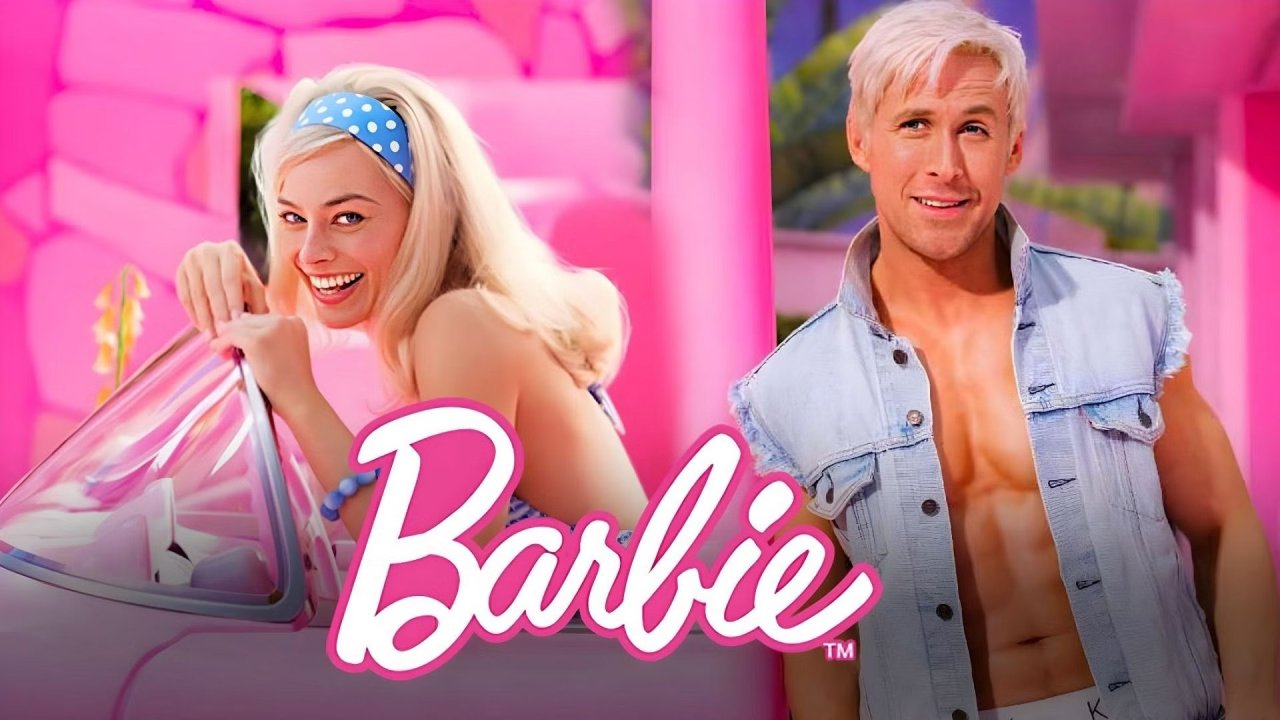 Gişe rekortmeni 'Barbie' Blu TV'ye geliyor