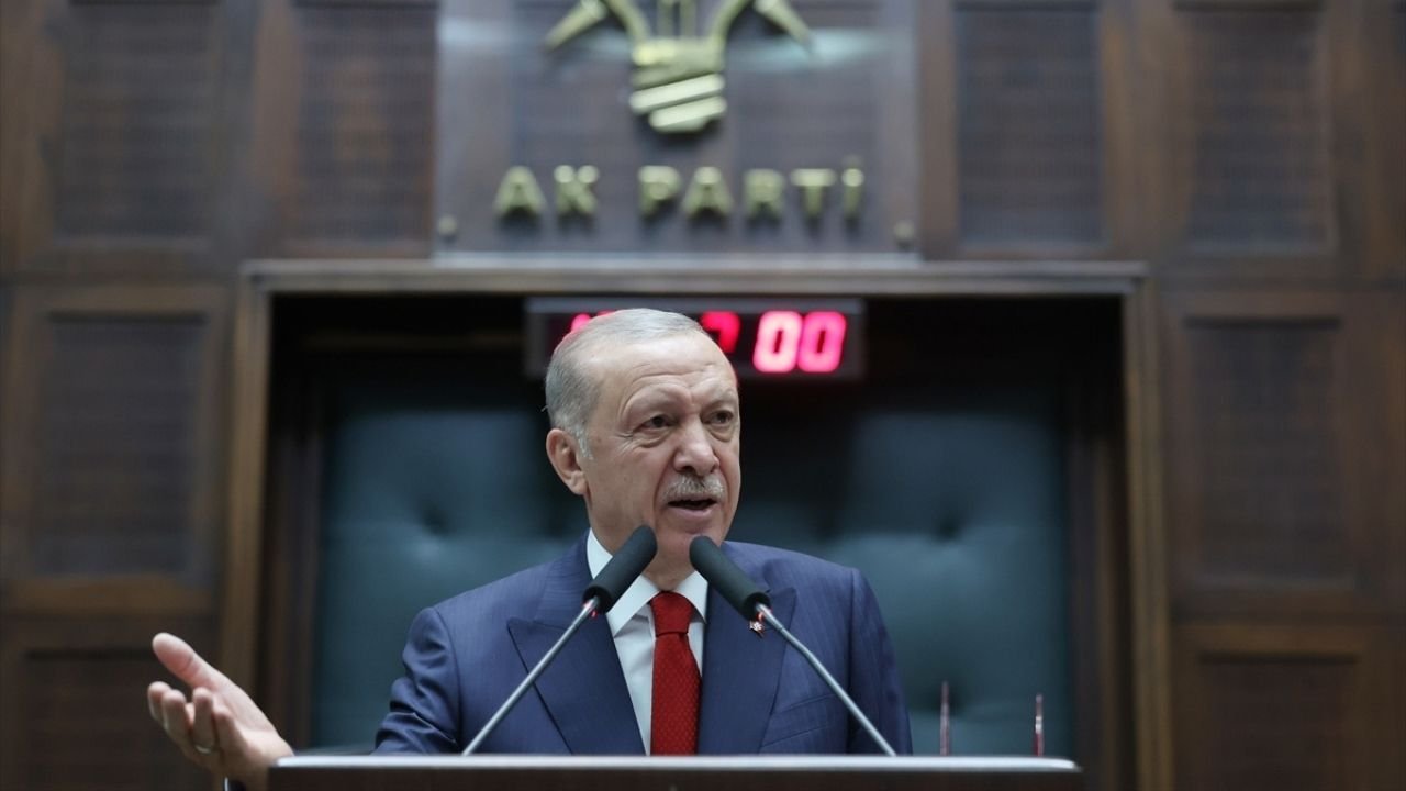 Erdoğan, 'normalleşme' açıklaması: 'Çabamız aslında muhalefeti normalleştirme çabasıdır'