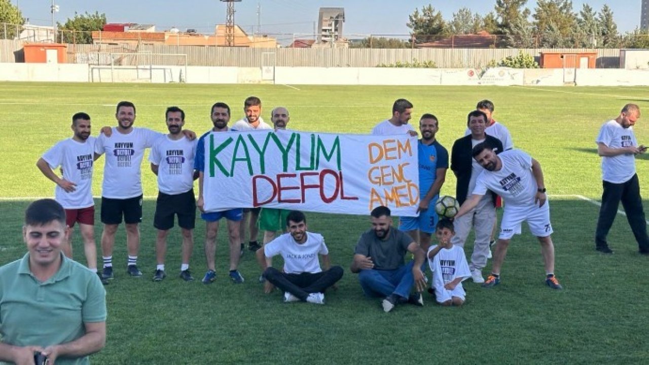 Gülistan Doku Futbol Turnuvası devam ediyor