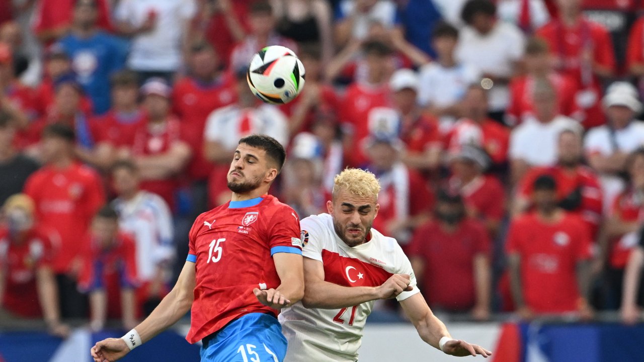 EURO 2024 | Türkiye 2-1 Çekya