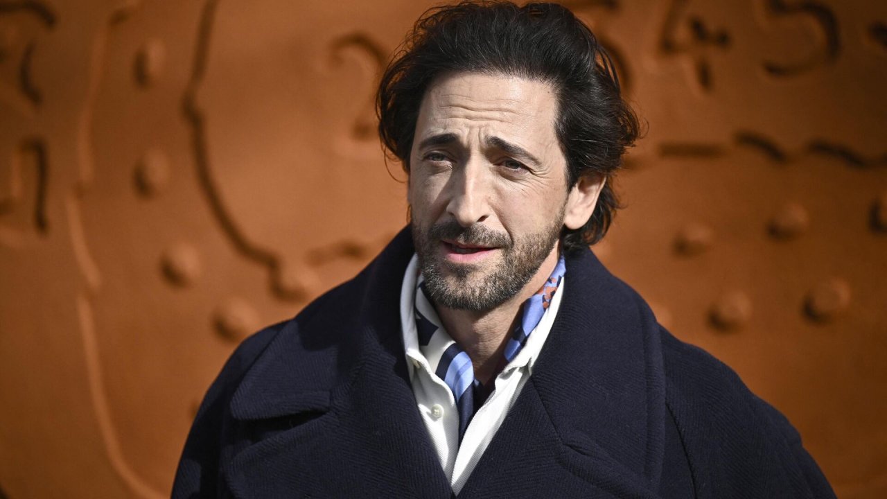 Oscar'lı oyuncu Adrien Brody, yeni filmi için İstanbul'a geliyor