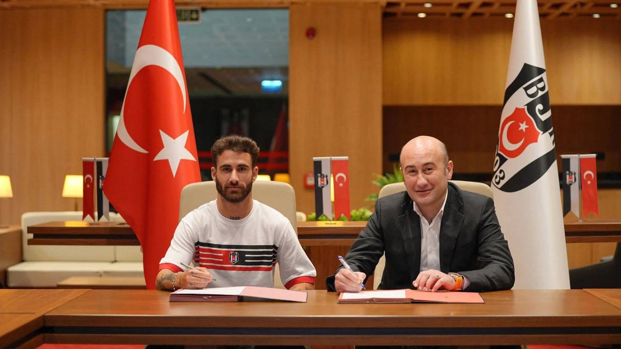 Beşiktaş'ın yeni transferi Rafa Silva'nın maliyeti açıklandı: Yıllık 6 milyon euro