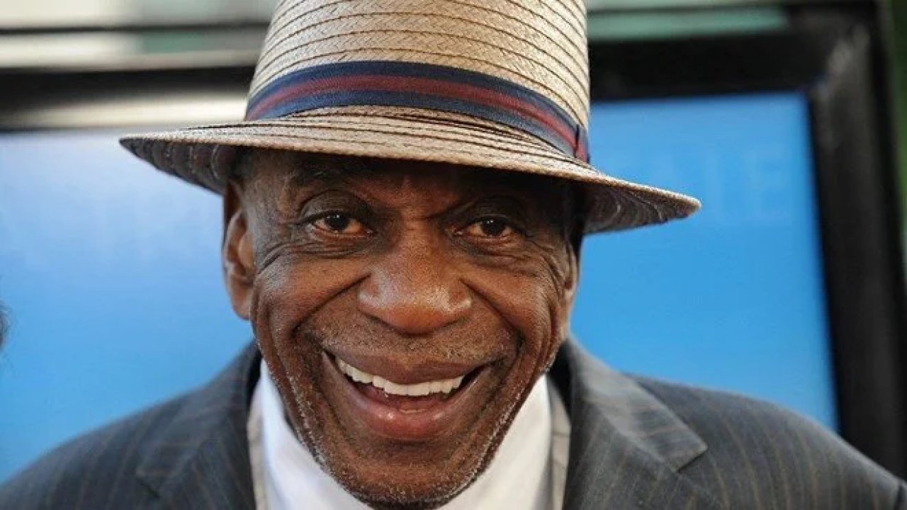 Bodyguard ve Sopranos'un oyuncusu Bill Cobbs vefat etti