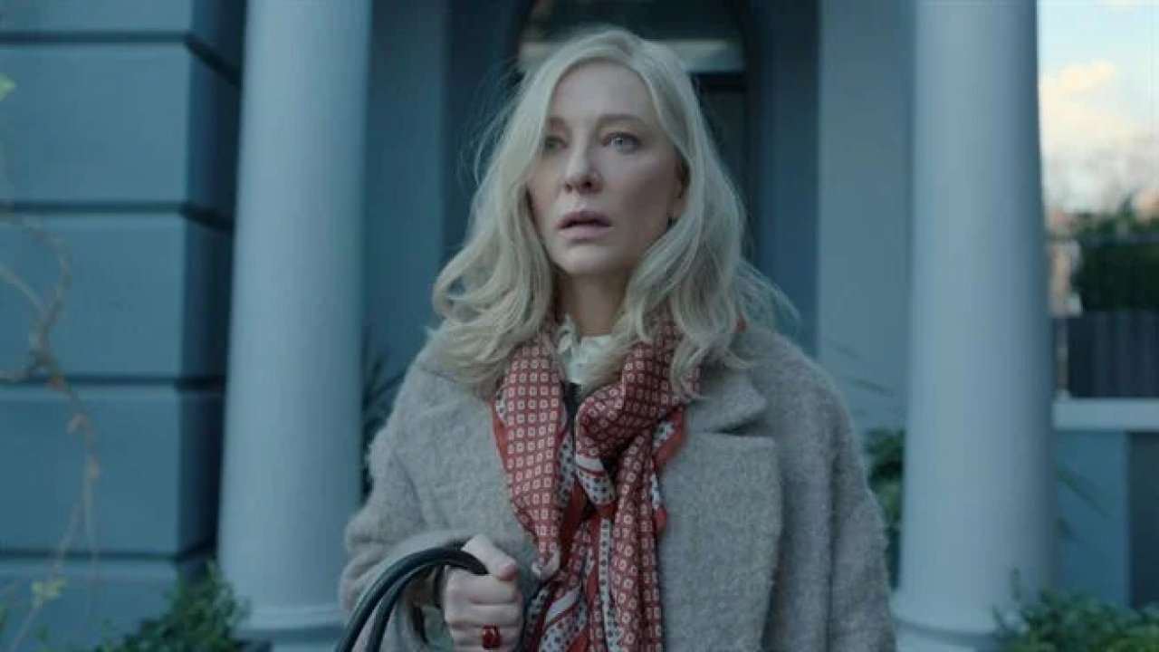 Cate Blanchett başrolde: Oscar'lı yönetmen, 'Disclaimer' dizisiyle dönüyor