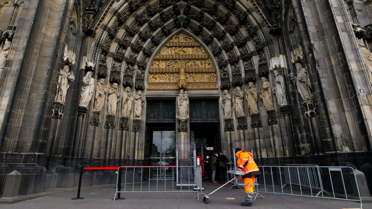Almanya'da kilise üyeliğindeki düşüş sürüyor