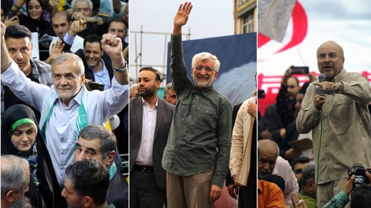 İran, Reisi'nin halefini seçmek için sandık başında: Gözler tek reformcu aday ve katılım oranında