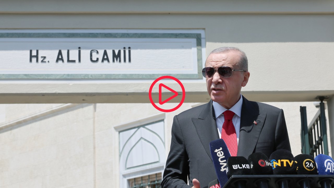 Erdoğan'dan Esad ile 'ailece görüşme' mesajı: Yine olur