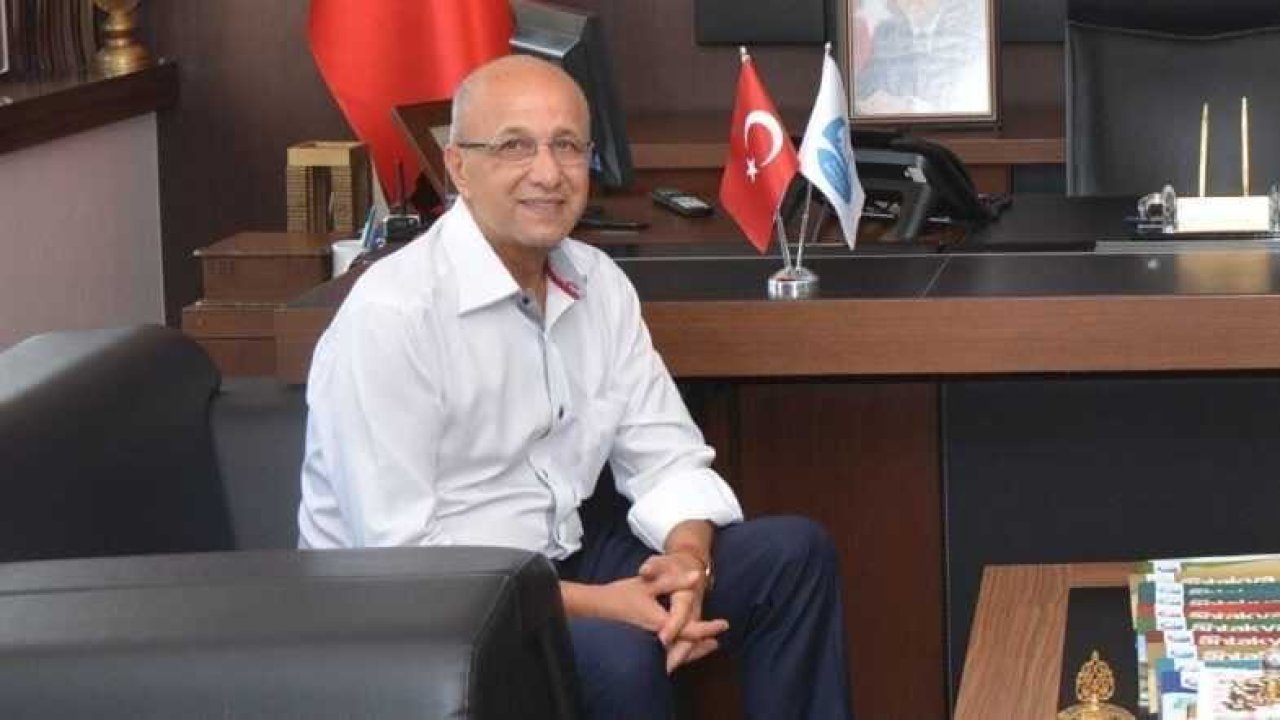Hatayspor'un yeni başkanı Levent Mıstıkoğlu oldu