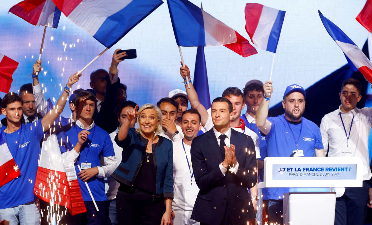 Fransa, 'Avrupa'nın geleceğini sarsacak' seçim için sandık başında: Son anketler ne diyor, senaryolar ne?